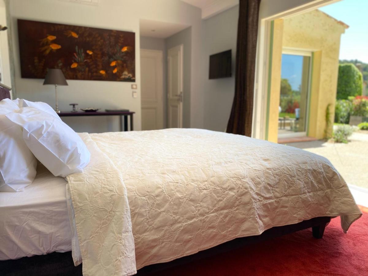 Luxury In With Swimming Pool & Sea View * Cannes